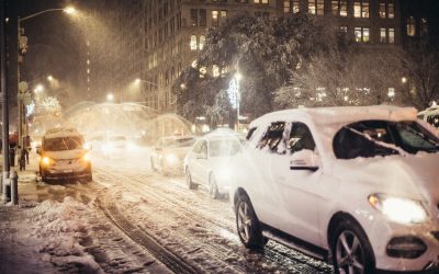 Protege tu coche del frío y la sal en invierno