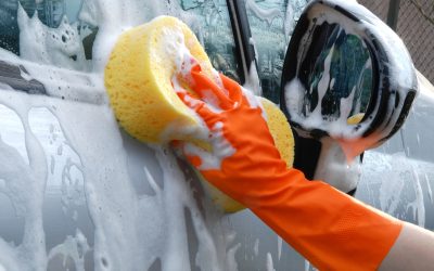 Técnicas de lavado a mano para cuidar de tu coche